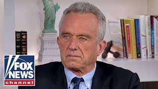 RFK Jr The Democrats arent pretending anymore [upl. by Temple]