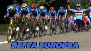 Italia beffata al Campionato Europeo vince il Belgio [upl. by Odiug793]