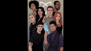 Shadowhunters Character Theme Songs Part 1 [upl. by Ydnih]