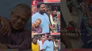 Delhi Ganesh😭இறுதி சடங்கில் சோகத்துடன் Robo Shankar😥 [upl. by Macdermot]