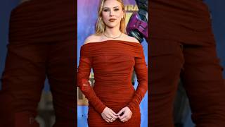 Scarlett Johansson Joins Chris Hemsworth And Brian Tyree Henry at Transformers Oneshorts [upl. by Meil]