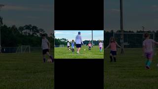 28 BAYS Girls U8 Soccer Game Coach Kile 093024 [upl. by Audun358]