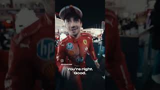 Leclerc Post Qualifying Interview  Las Vegas Grand Prix 2024  F1  FORMULA 1 [upl. by Pelson410]