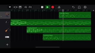 Beduk  Bi Dans Etsek Garageband Loop Cover [upl. by Gallard]