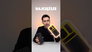 Najcięższe vs Najlżejsze etui do telefonu [upl. by Rep]