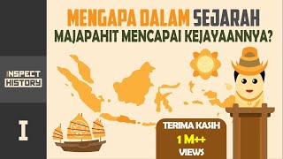 Mengenal Kejayaan Kerajaan Majapahit Part 1 [upl. by Omissam]