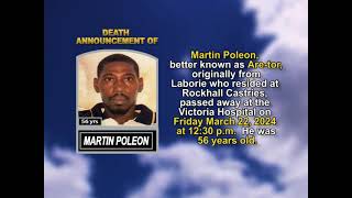 Martin Poleon short [upl. by Ishmul152]