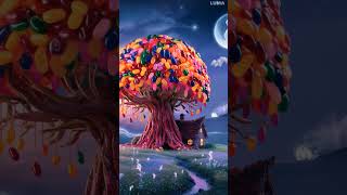 ai generated music ai ai noodles tree nature aiartwork aiart [upl. by Sibylle]