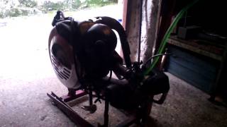 Motore 102 DR Vespa Special [upl. by Ramu635]