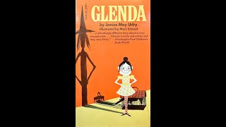 Glenda by Janice May Udry illustrated by Marc Simont 1969 Chapter Twelve  Snow [upl. by Aiveneg]