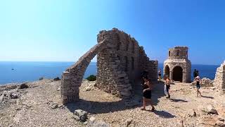 Kornati National Park Boat ride [upl. by Benedicto60]