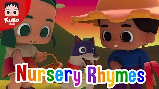 English Nursery Rhymes  Tagalog Nursery Rhymes  Bingo  Sitsiritsit  Old Macdonald Kubo House [upl. by Yuria]