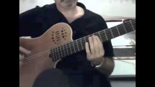 GESI BAĞLARI quot GITAR SOLO quot [upl. by Airtap]