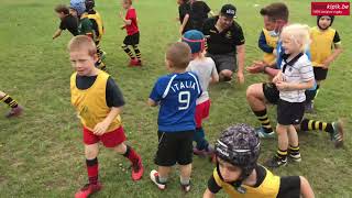 Frameries entraînement de lécole des jeunes 19062021 [upl. by Schatz884]