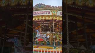 beamish beamishmuseum carouselride daysout explore museum rides fairground [upl. by Terriss]