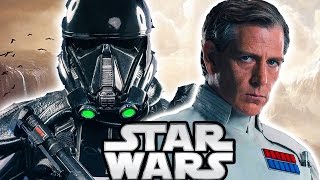 What Happened to Death Troopers After Rogue One A Star Wars Story Star Wars Explained [upl. by Seabury]