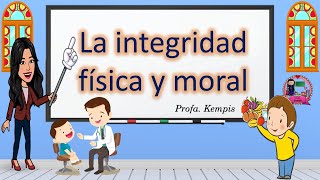 Integridad física y moral [upl. by Albion]