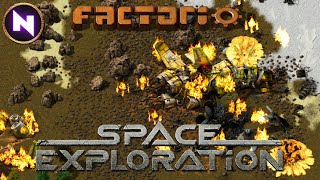 Getting Started With FACTORIO SPACE EXPLORATION 🚀  GuideWalkthroughTutorialLets Play [upl. by Younger]