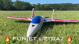 Funjet Ultra 2 Multiplex 299kmh 🔥 [upl. by Hueston]