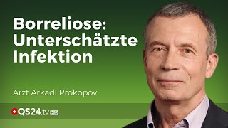 Medikamentenfreie Eliminierung der Borrelien  QS24  Schweizer Gesundheitsfernsehen [upl. by Zannini]