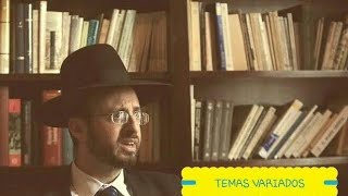 Porque Hashen nos impuso las Mitzvot  Rab David Perets [upl. by Luapsemaj265]