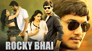 Latest Telugu Movie In Hindi Dubbed  Blockbuster Full Action South Hindi Dubbed Movie  Akshitha [upl. by Mac]