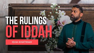 The Ruling of Iddah The Waiting Period For a Spouse amp Its Potential Abuse Shaykh Dr Yasir Qadhi [upl. by Boyer145]