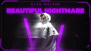 Alan Walker feat Bludnymph  Beautiful Nightmare [upl. by Siugram376]