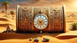 Storey of ClockClock in 1400 bc Story of Clepsydra  History of Clock By TheFactsInformar [upl. by Morse443]