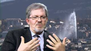 ITU INTERVIEWS  RA12 the quotleap secondquot  Vincent Meens Chair ITUR Study Group 7 [upl. by Monia]