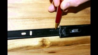 Drawer Insertion and Removal [upl. by Acisseg]