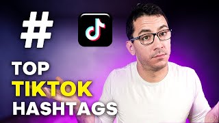 Top TikTok Hashtags for 2024 Boost Your Views and Followers Fast [upl. by Analaf]