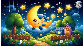 Twinkle Twinkle Little Star Lullaby amp Nursery Rhymes with Lyrics  Poems for Kids amp Toddlers 65 [upl. by Adelind]