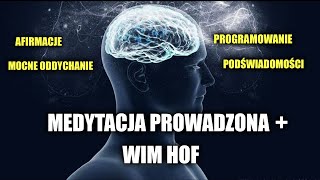 Medytacja w połączeniu z oddychaniem Wima Hofa [upl. by Baggett231]