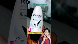 REXONA DEODORANT shop shopping [upl. by Leidgam]