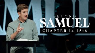 Verse by Verse Teaching  2 Samuel 14156  Gary Hamrick [upl. by Sprung251]