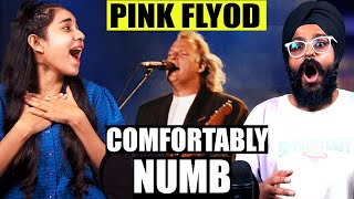 Pink Floyd  Comfortably Numb  Pulse Concert   Singer Reacts [upl. by Nos]