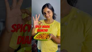 Maida recipe 😋😍 food cooking shorts [upl. by Dnalrag]