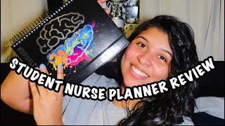 Back to School REKMED STUDENT NURSE PLANNER REVIEW [upl. by Kolva388]