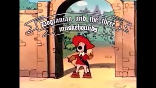 Dogtanian and the Three Muskehounds 1981  1985 TV Series Intro [upl. by Barty]