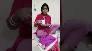 Nind kholne ka saral upay subscribe like blog vlog blogger chai hotdrink [upl. by Latsyek123]