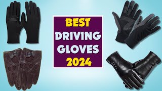 5 Best Driving Gloves For Men In 2024 These Driving Gloves Are Practical [upl. by Lancey]