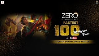 Zero Full Movie Review  Shah Rukh Khan  Anushka Sharma  Katrina Kaif  Salman Khan [upl. by Dustman390]