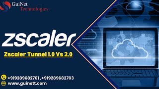 Zscaler Tunnel 10 Vs 20 [upl. by Layol]