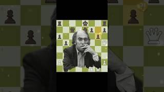 Mikhail Tal Magic✨️ chess magnus edit mastermind chessgrandmaster chessgame [upl. by Yrocej799]