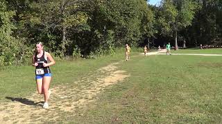 20241005 Daviess Classic HS Girls JV 5K 5 [upl. by Brenden835]