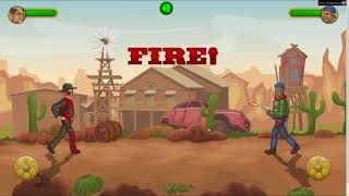 GUNBLOOD REMASTERED flash game [upl. by Raffaj177]