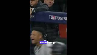 Giancarlo Stantons Hits a Game Changing BOMB Home Run Game 4 Yankees vs Guardians mlb [upl. by Still]