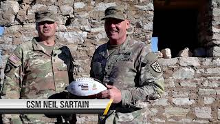 Fort Sill Army Vs Navy 2023 [upl. by Grove]