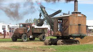 Erie Steam Shovel 1 [upl. by Lothar63]